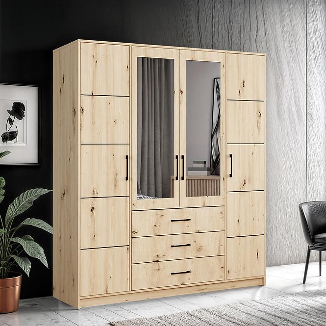 Skriňa Belluno 200 artisan