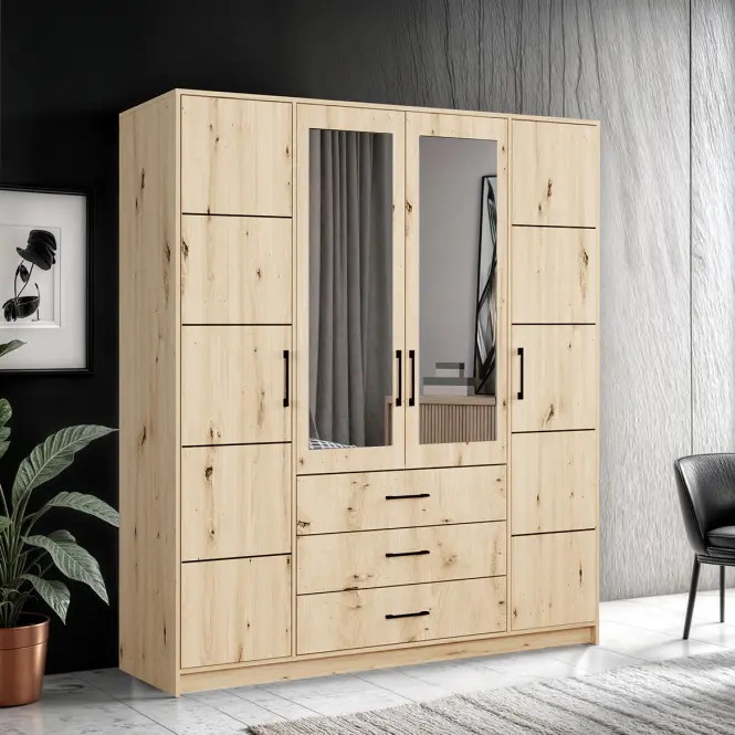 Skriňa Belluno 200 artisan,5
