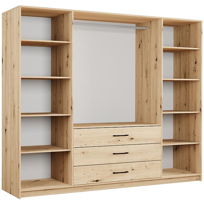 Skriňa Belluno 240 artisan