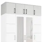 Nadstavec Belluno 200 biela