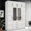 Nadstavec Belluno 200 biela,4