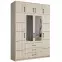 Nadstavec Belluno 200 sonoma,3