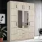 Nadstavec Belluno 200 sonoma,4