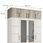 Nadstavec Belluno 200 wellington,2