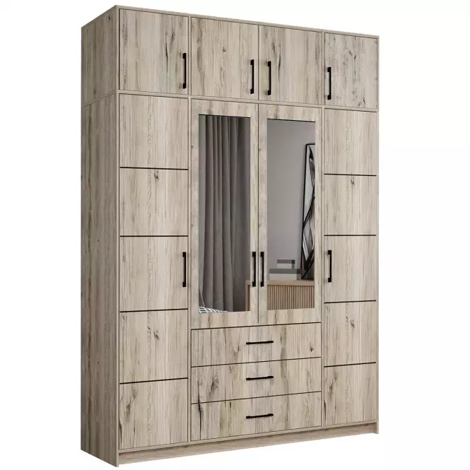 Nadstavec Belluno 200 wellington