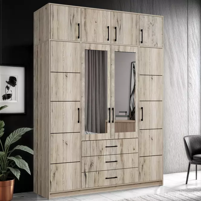 Nadstavec Belluno 200 wellington