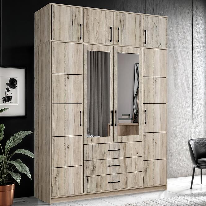 Nadstavec Belluno 200 wellington