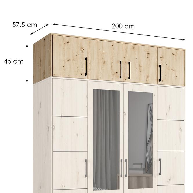 Nadstavec Belluno 200 artisan