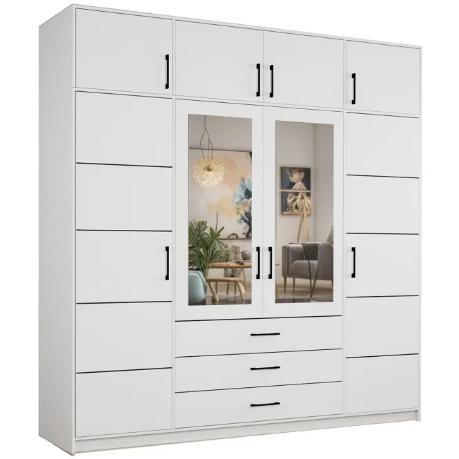 Nadstavec Belluno 240 biela,3