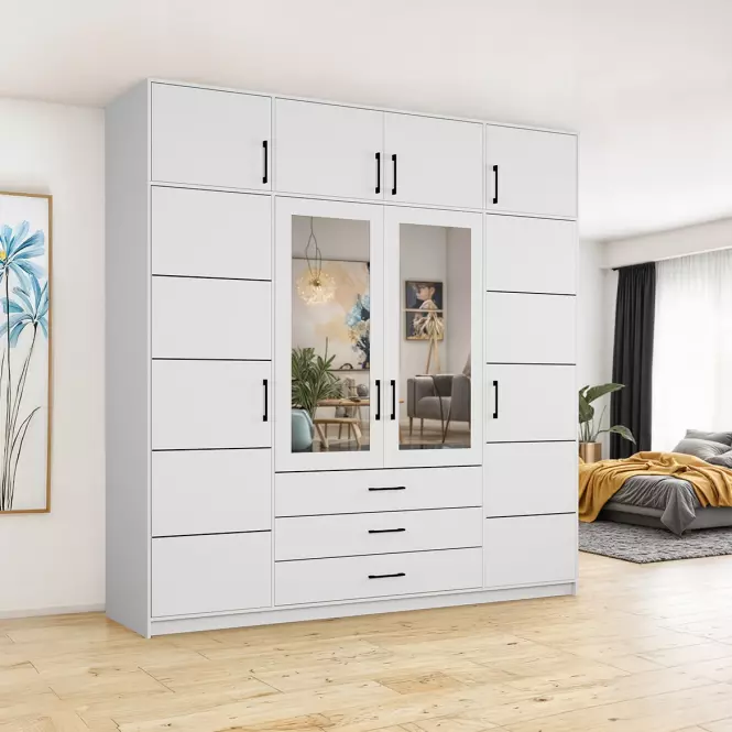 Nadstavec Belluno 240 biela