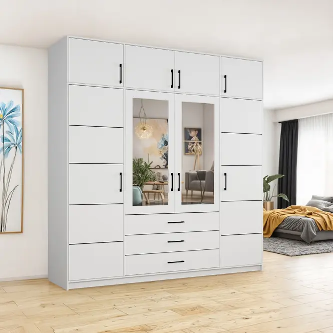 Nadstavec Belluno 240 biela,4