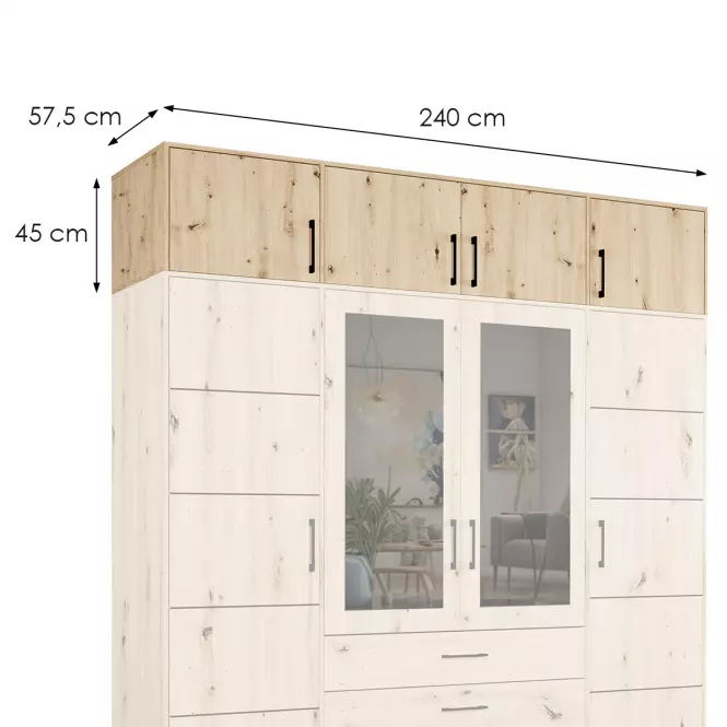 Nadstavec Belluno 240 artisan,2