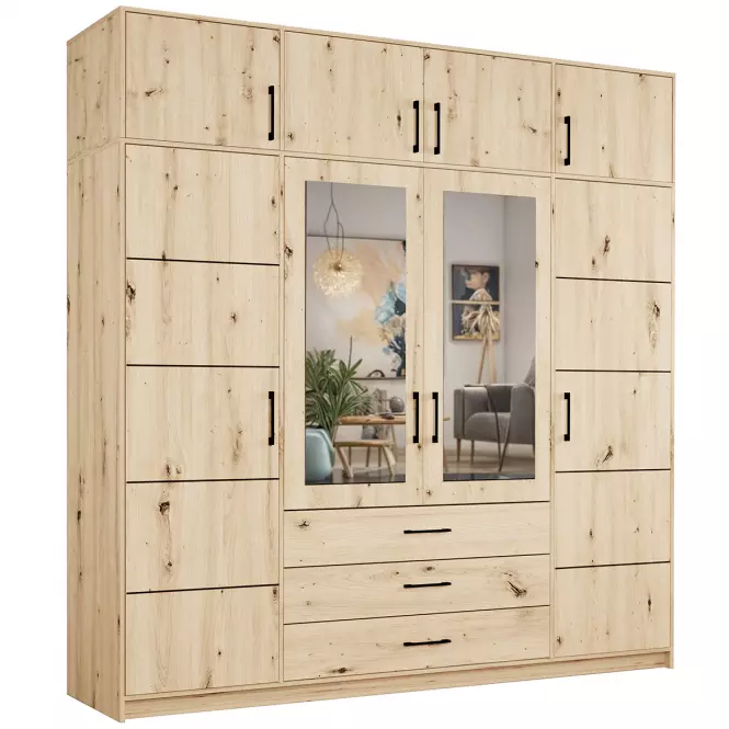 Nadstavec Belluno 240 artisan,3