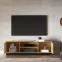 TV stolík MODESTO 06 dub/čierna,7