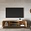 TV stolík MODESTO 06 dub/čierna,7