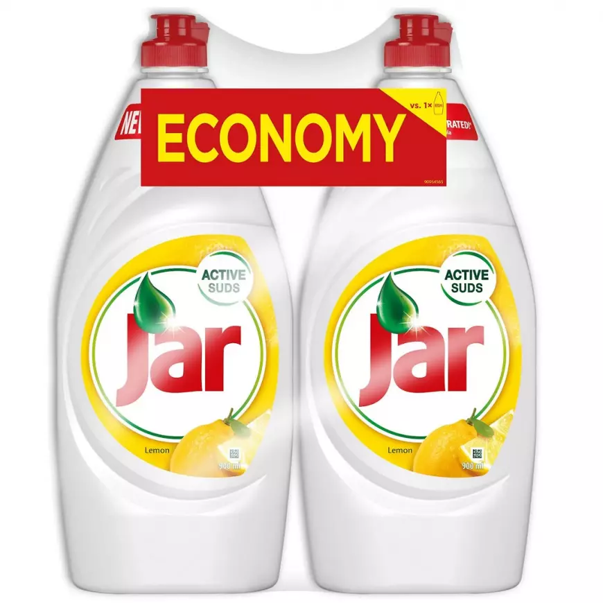 JAR 2x900 ml LEMON DUOPACK