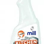 MILL Čistiaci sprej do kuchyne 555 ml