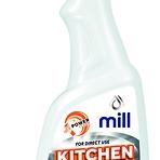 MILL Čistiaci sprej do kuchyne 555 ml