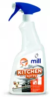 MILL Čistiaci sprej do kuchyne 555 ml