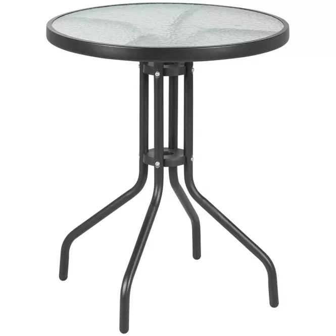 Stôl Bistro XT3182 čierny