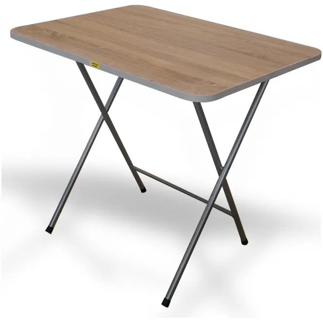 Skladací stôl Root 80x60 prírodný,4