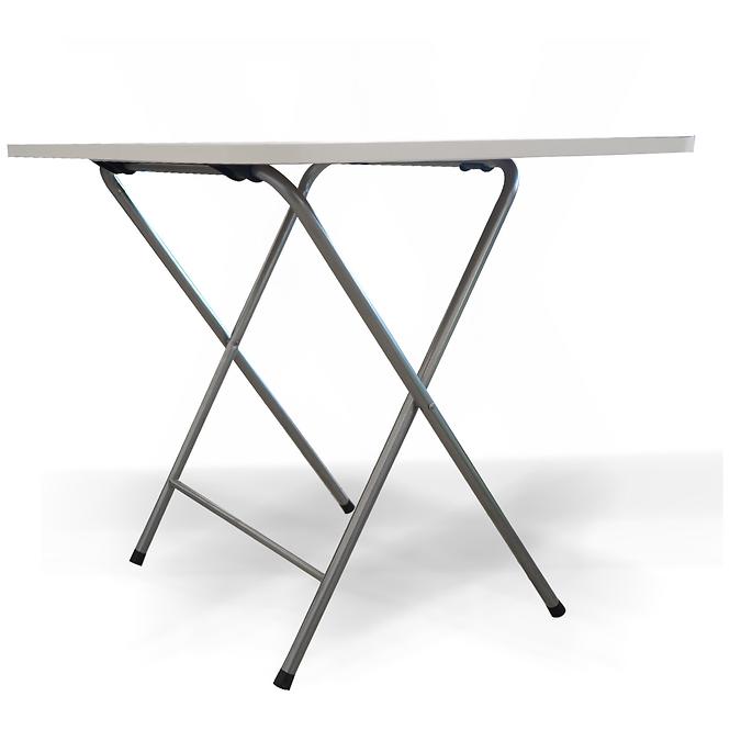 Skladací Stôl Root 80x60 Prirodzené,3