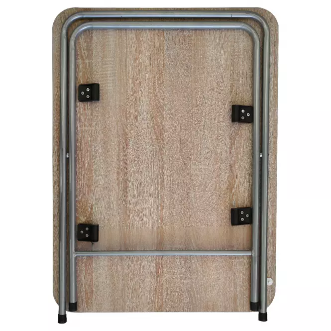 Skladací Stôl Root 80x60 Prirodzené