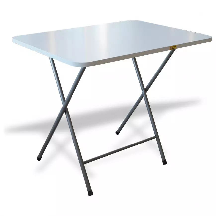 Skladací Stôl Root 80x60 Biela