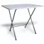 Skladací Stôl Root 80x60 Biela,3