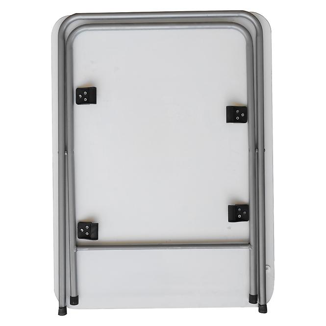 Skladací Stôl Root 80x60 Biela
