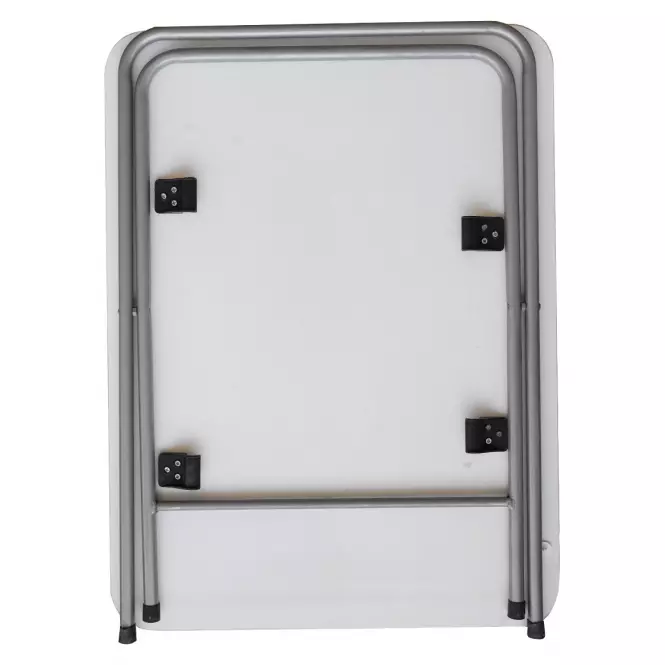 Skladací Stôl Root 80x60 Biela,4