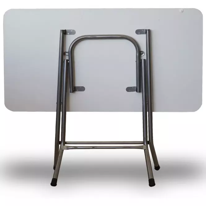 Skladací Stôl Jupiter 110x60 Biela