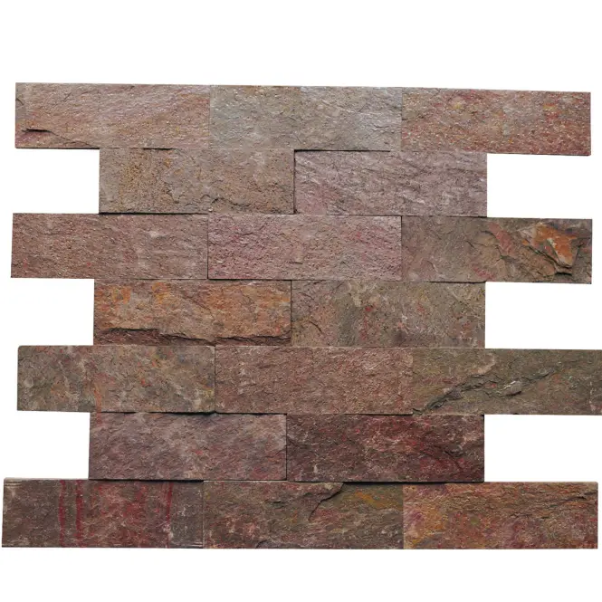 Prírodný Obkladový Kameň Copper,3