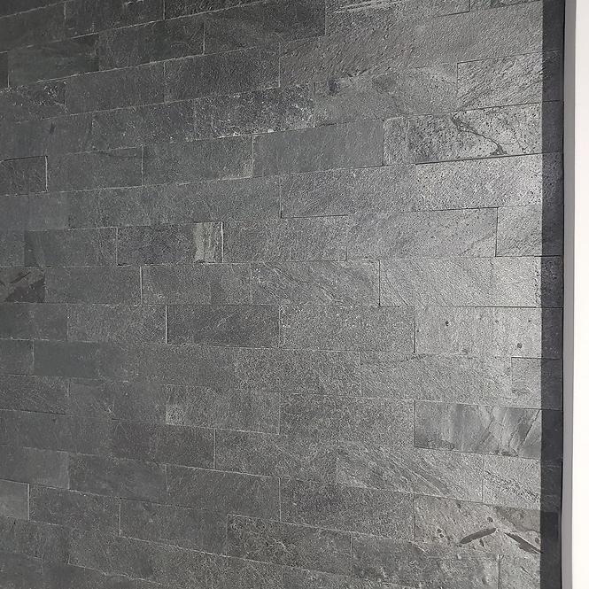 Prírodny Obkladový Kameň Silver Grey 