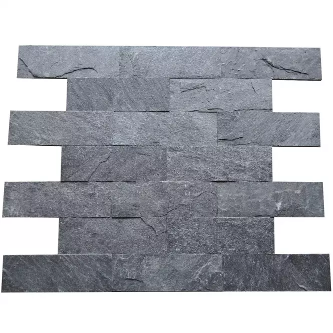 Prírodny Obkladový Kameň Silver Grey 