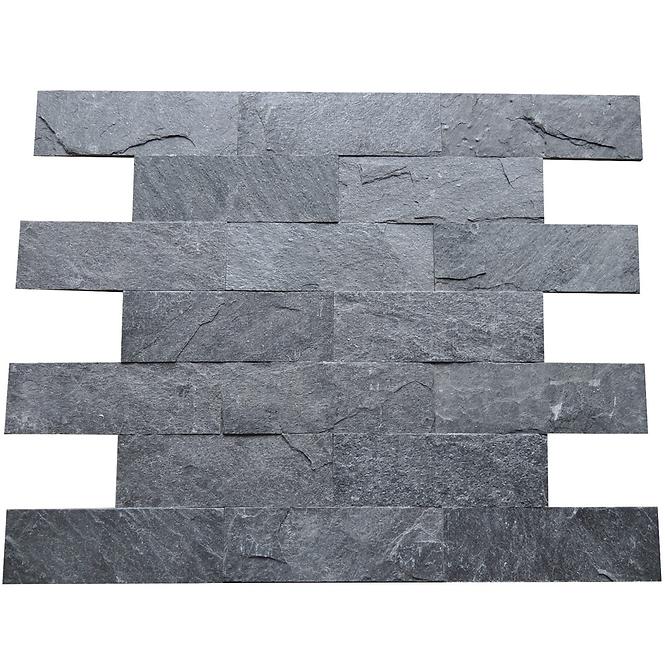 Prírodny Obkladový Kameň Silver Grey 