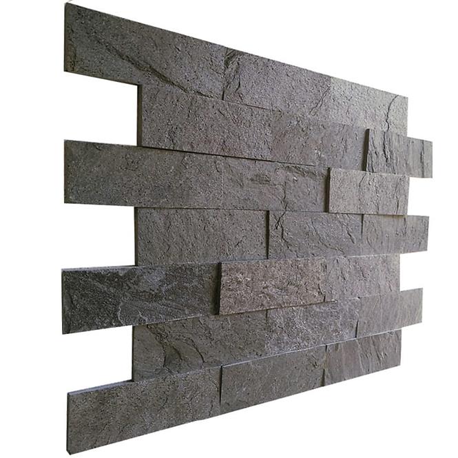 Prírodny Obkladový Kameň Silver Grey 