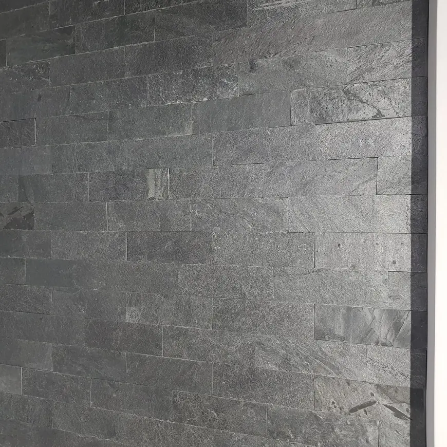 Prírodný Obkladový Kameň Silver Grey