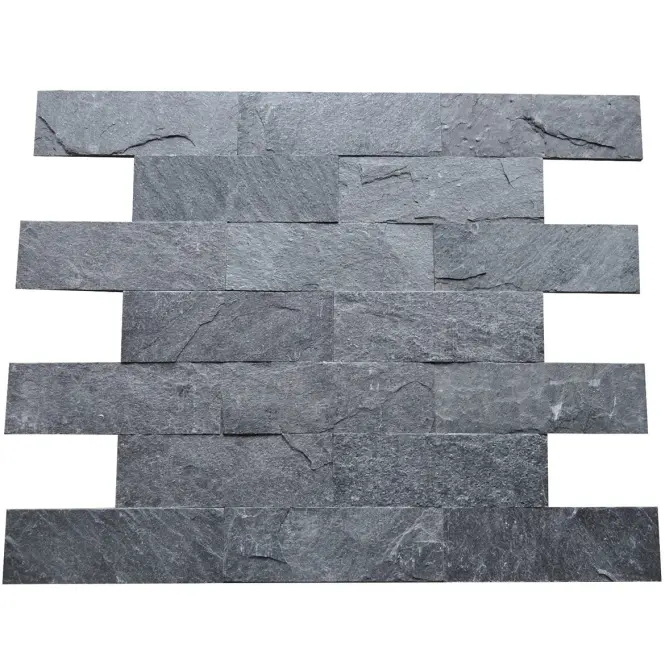 Prírodný Obkladový Kameň Silver Grey,2