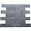 Prírodny Obkladový Kameň Silver Grey,2