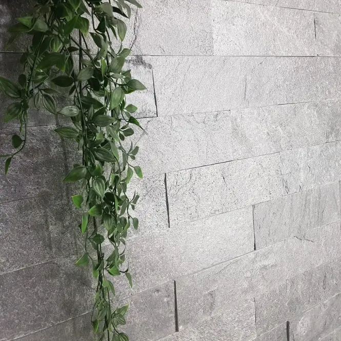 Prírodný Obkladový Kameň Silver Grey,4