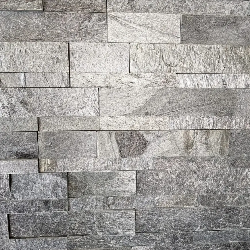 Prírodný Obkladový Kameň Silver Shine