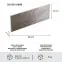 Prírodný Obkladový Kameň Silver Shine,5