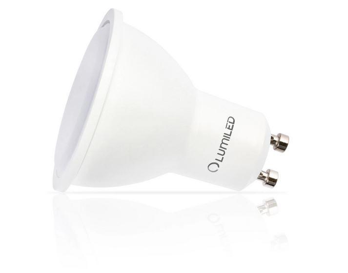 Žiarovka Lumiled LED GU10 3W 270LM 120ST. CB