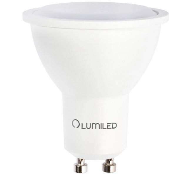Žiarovka Lumiled LED GU10 3W 270LM 120ST. CB