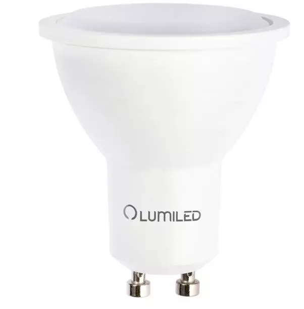 Žiarovka Lumiled LED GU10 3W 270LM 120ST. CB,5