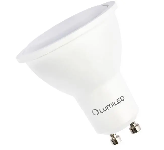 Žiarovka Lumiled LED GU10 3W 120ST. NB