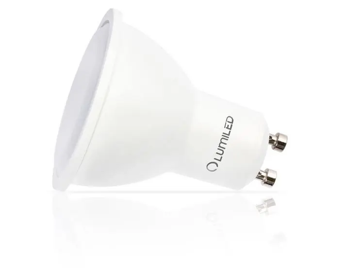 Žiarovka Lumiled LED GU10 3W 120ST. NB,3