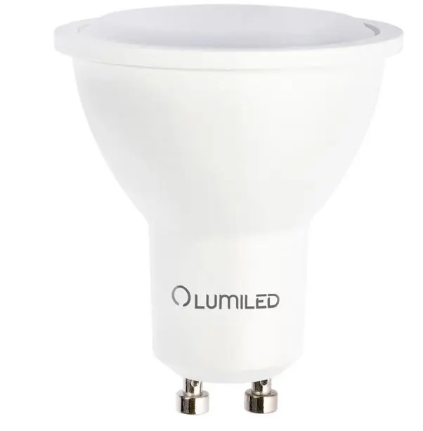 Žiarovka Lumiled LED GU10 3W 120ST. NB