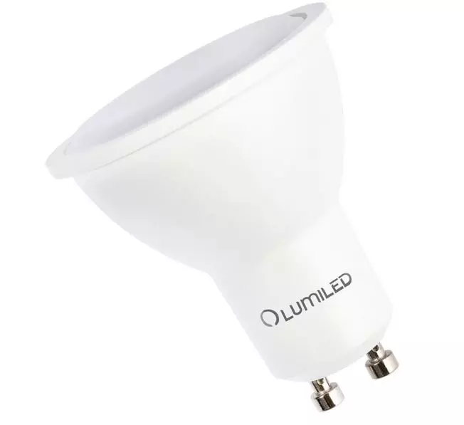 Žiarovka Lumiled LED GU10 3W 270LM 120ST. NB